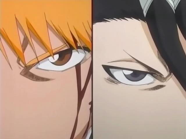 Otaku Gallery  / Anime e Manga / Bleach / Screen Shots / Episodi / 058 - Rilascio - La lama nera il potere miracoloso / 204.jpg